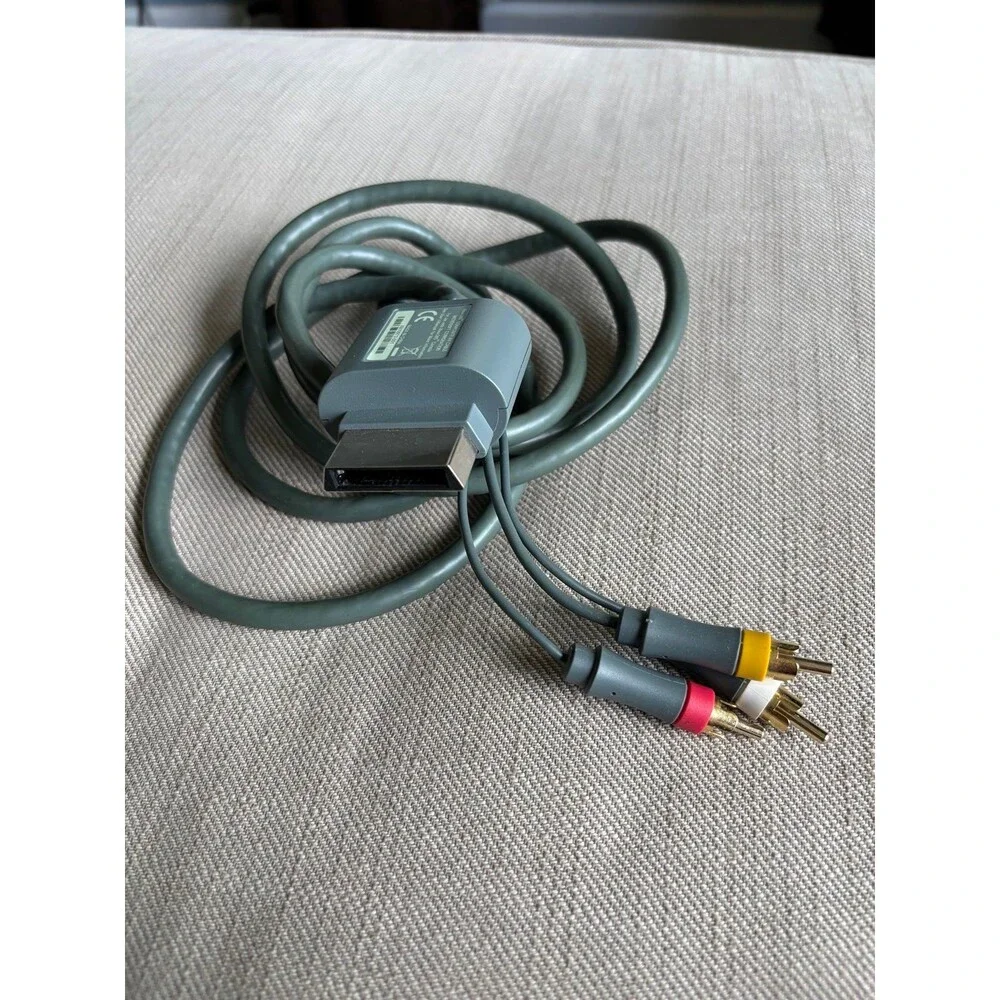 Xbox AV Cord